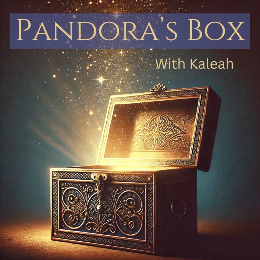 The Rebirth of Pandoras Box